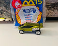 Hot Wheels Trail Runner 1999 Happy Meal Toy