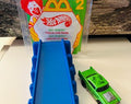 Hot Wheels Vehicle with Ramp 1995 Happy Meal Toy