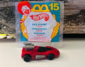 Hot Wheels Back Burner 1994 Happy Meal Toy