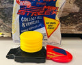 Hot Wheels 1992 Hot Shock Mini Streex Launcher Happy Meal Toy