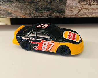 Burger King Toy Car Kids Meal Toy