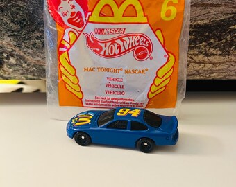 Hot Wheels Mac Tonight 1998 Happy Meal Toy