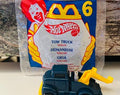 Hot Wheels Tow Truck 1996 Happy Meal Toy