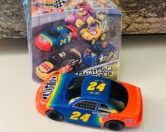 Cartoon Network Wacky Racing 1997 Happy Meal Toy