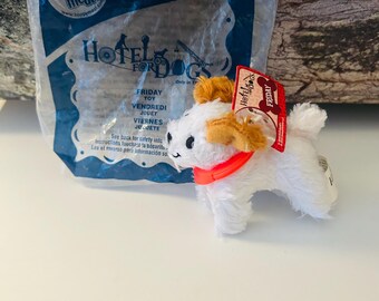 Hotel For Dogs Friday Plush Happy Meal Toy