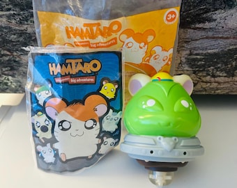 Hamtaro 2003 Happy Meal Toy