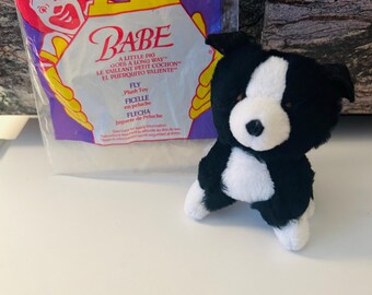 Babe 1995 Fly Plush Toy