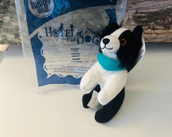 Hotel For Dogs Shep Plush Happy Meal Toy