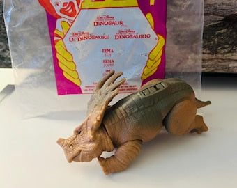 Eema Dinosaur Disney Movie 2000 Happy Meal Toy