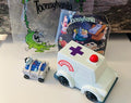 Toonsylvania 1998 Burger King Toy