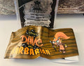 Dave the Barbarian 2004 Inflatable Happy Meal Toy