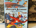 The Justice League The New Frontier Blockbuster Case Preowned DVD