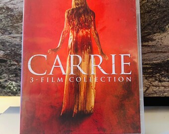 Carrie 3-Film Collection Preowned DVD