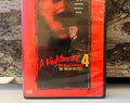 Nightmare on Elm Street 4, The Dream Master, Preowned DVD dated 2004