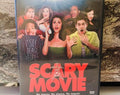 Scary Movie Preowned 2000 DVD