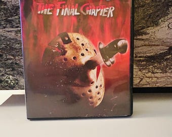 Friday the 13th the Final Chapter Deluxe Edition Preowned DVD