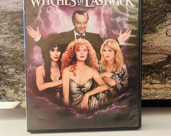 Witches of Eastwick Preowned DVD