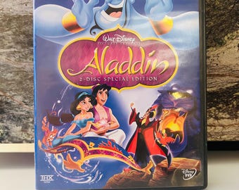 Aladdin Platinum 2-Disc Special Edition Preowned DVD