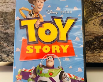 Toy Story Preowned DVD