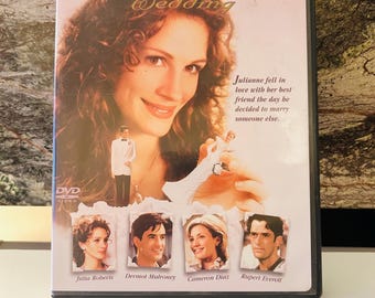 My Best Friend's Wedding Special Edition 2001 Preowned DVD
