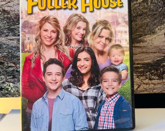 Fuller House (Season 1) Preowned DVD