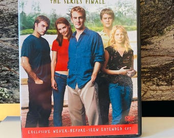Dawson's Creek Season Finale Preowned 2003 DVD