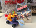 Chicken Run 2000 Burger King Toy