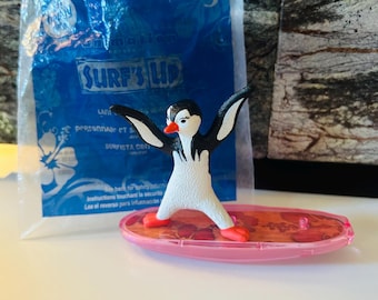 Surfs Up Lani with Surfboard Happy Meal Toy