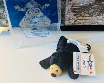 Cole Toy Animal Alley Toys R Us 2001