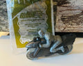 GI Joe 2004 Happy Meal Toy Snake Eyes Motorcycle