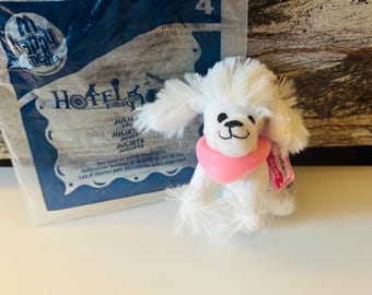 Hotel For Dogs Juliet Plush Happy Meal Toy