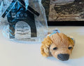 Cocker Spaniel Plush 2004 Happy Meal Toy