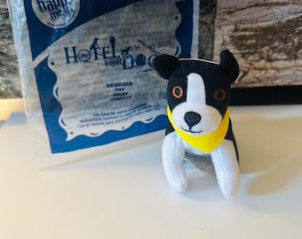 Hotel For Dogs Georgia Plush Happy Meal Toy