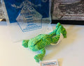 Frog Hopkins Toy Animal Alley Toys R Us 2001