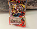 Power Ranger Samurai Trading Card and Figure Pack