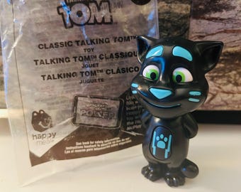 Talking Tom Happy Meal Toy