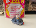 Polar Explorer 1996 Micro Machines Happy Meal Toy
