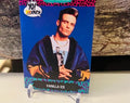 Vanilla Ice #86 Yo! MTV Raps 1991 Trading Card