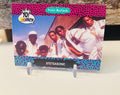 Stesasonic #73 Yo! MTV Raps 1991 Trading Card