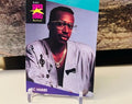 MC Hammer #122 SuperStars 1991 Trading Card