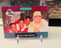Heavy D and the Boyz #37 Yo! MTV Raps 1991 Trading Card