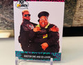 Ed Lover & Doctor Dre #22 Yo! MTV Raps 1991 Trading Card
