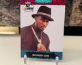 Big Daddy Kane #8 Yo! MTV Raps 1991 Trading Card