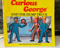 Curious George and the Dump Truck 1984 Preowned Scholastic Book