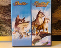 Balto Double Feature DVD Including Balto II Wolf Quest Preowned DVD
