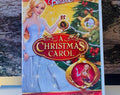 Barbie A Christmas Carol Holiday Movie Preowned DVD