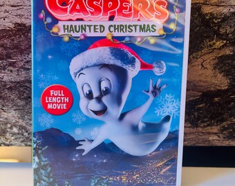 Casper's Haunted Christmas Preowned DVD