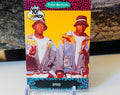 EPMD #25 Yo! MTV Raps 1991 Trading Card