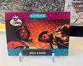 Eric B & Rakim #27 Yo! MTV Raps 1991 Trading Card