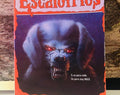 The Barking Ghost (El Fantasma Aullador) Goosebumps (Escalofrios) 1999 Spanish Paperback Book